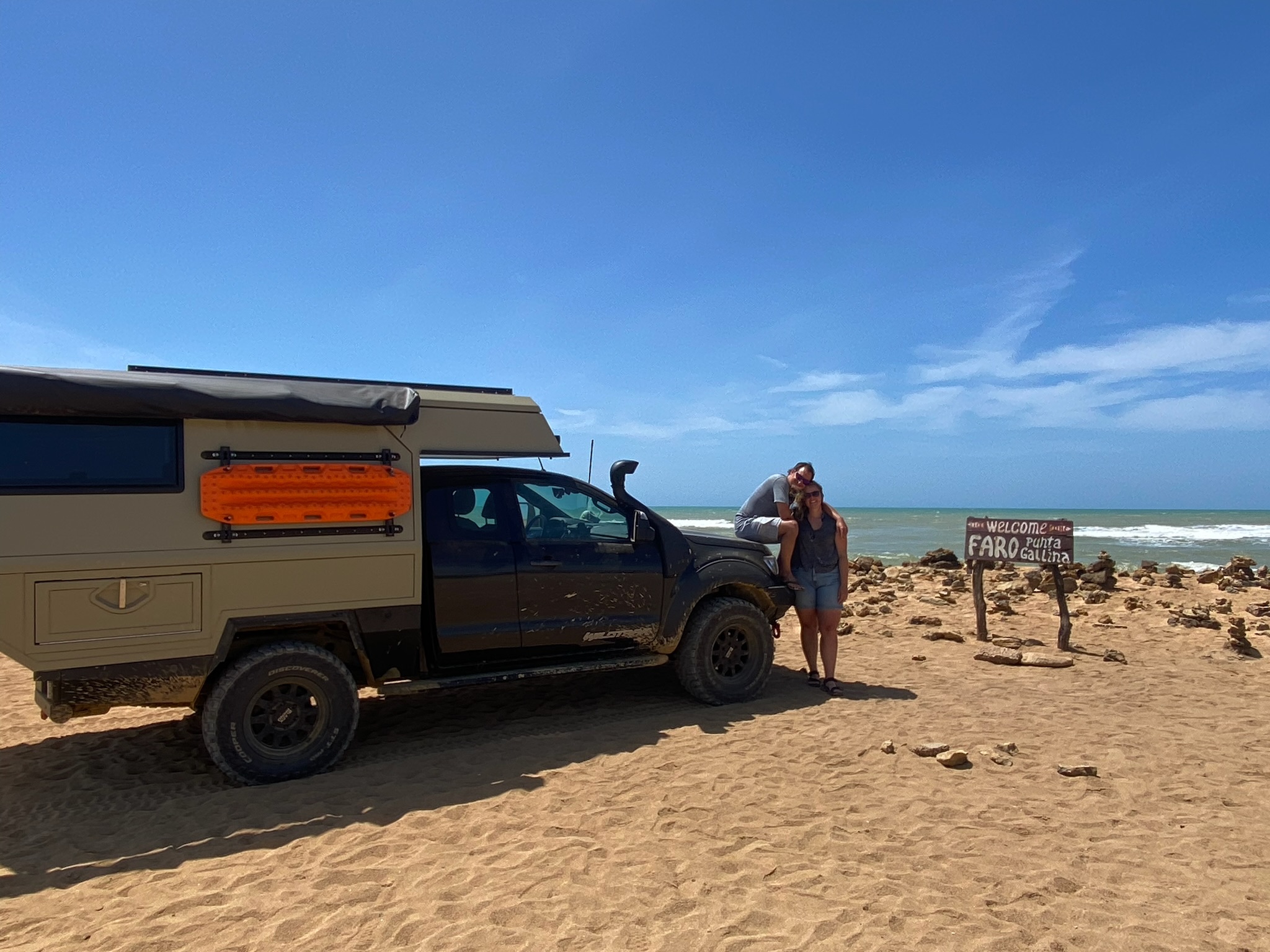 La Guajira: Cabo de la Vela & Punta de Gallinas