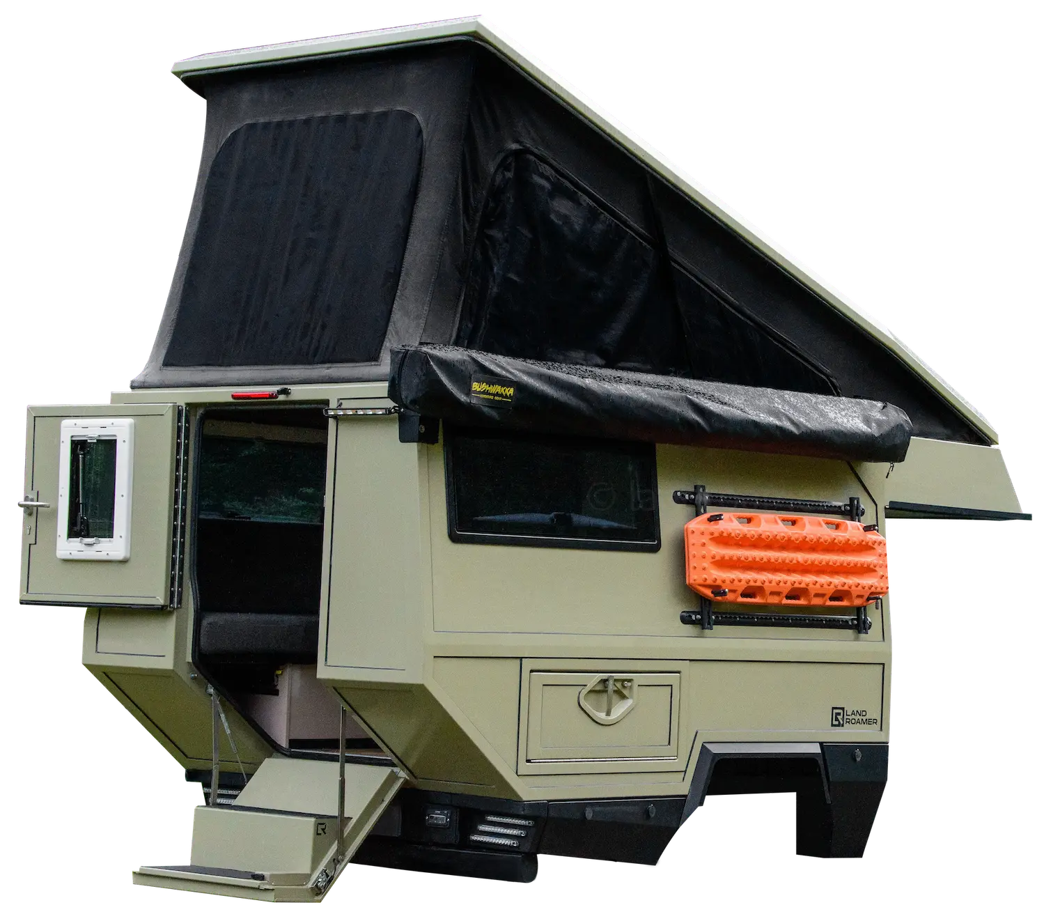 Picture of Land Roamer Pioneer - A Luxury Off-Road Cabin