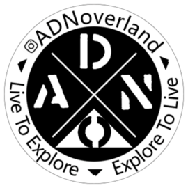 ADN Overland logo
